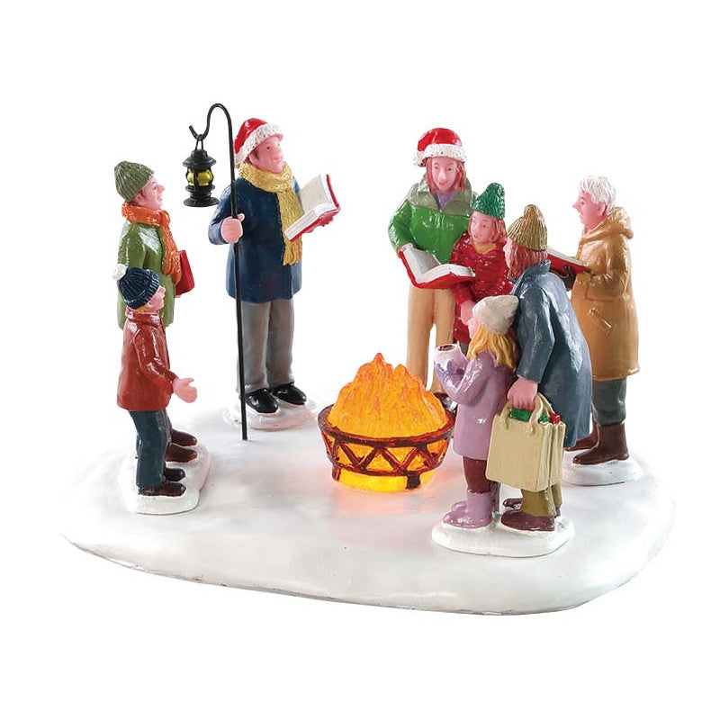 LEMAX Toasty Caroling, Battery Operated (4.5V) #84362